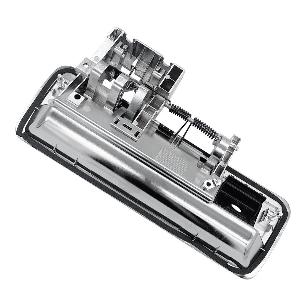 Rear Liftgate Outside Door Handle for Nissan Armada 2004-15 Chrome w/Camera Hole