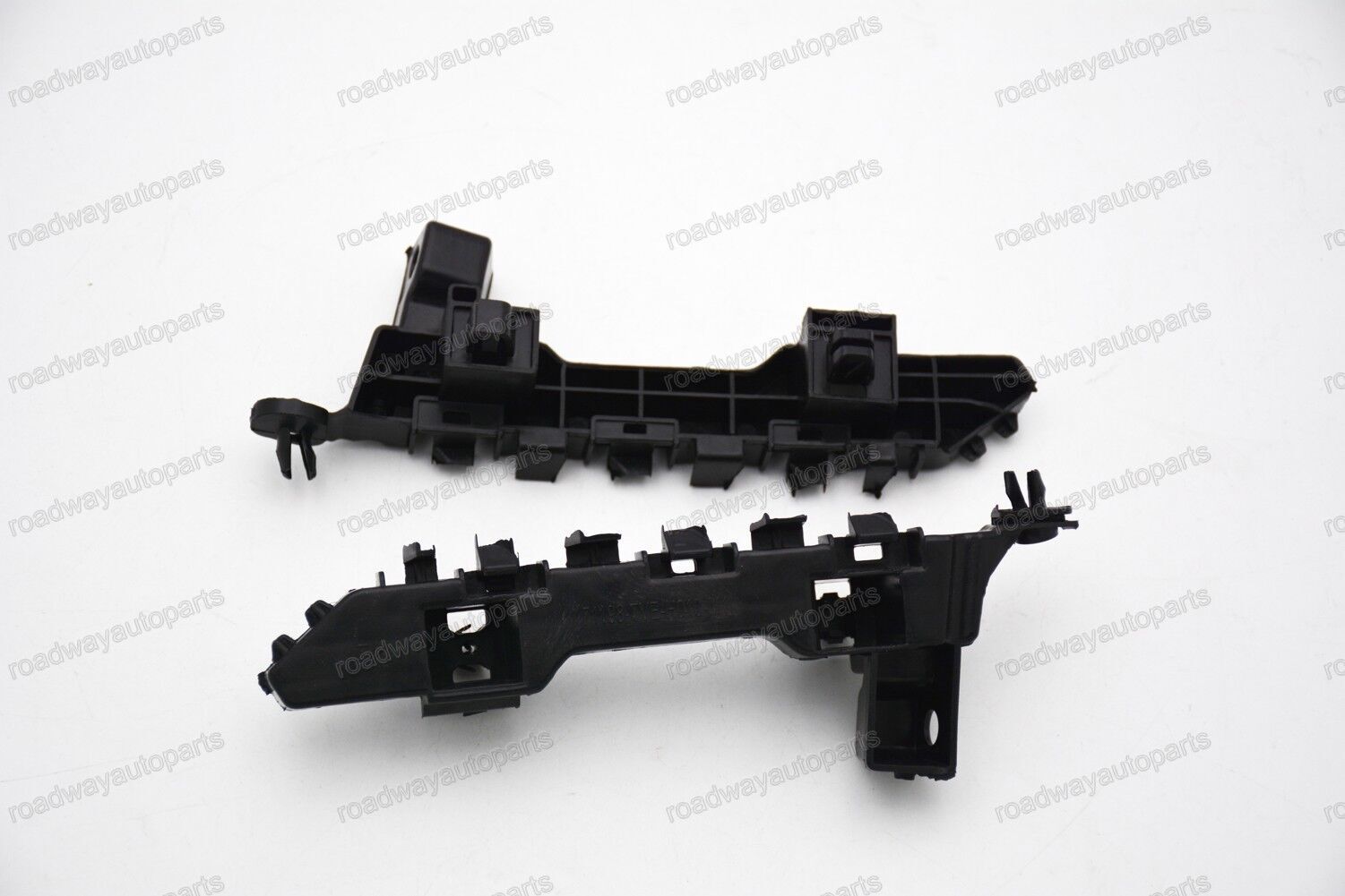 Left Right Front Bumper Bracket Support Retainer for Honda Accord 2018-2019
