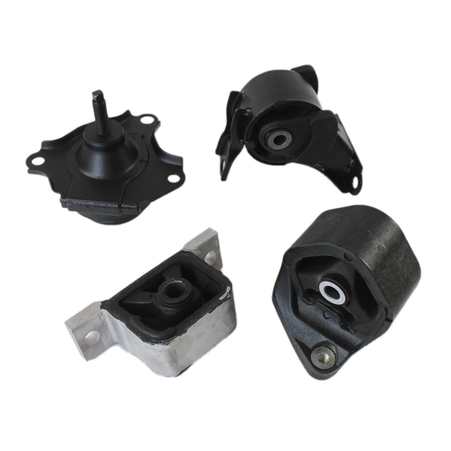 Engine Motor  Trans Mount Set 5Pcs For 2002-2006 for Honda CRV 2.4L 4WD. For Auto.