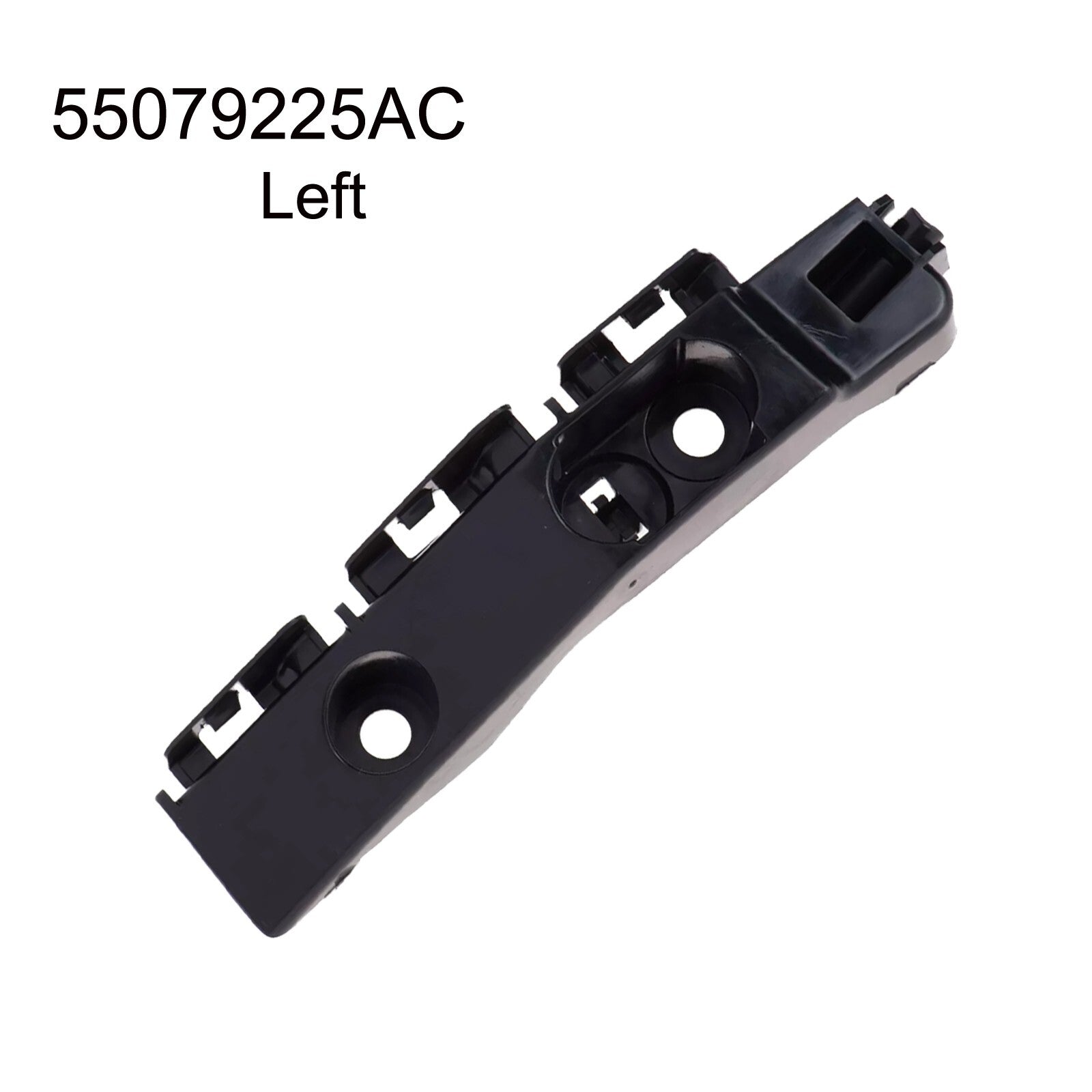 Front Bumper Cover Bracket Left Side 55079225AC for Dodge For Durango 11-13