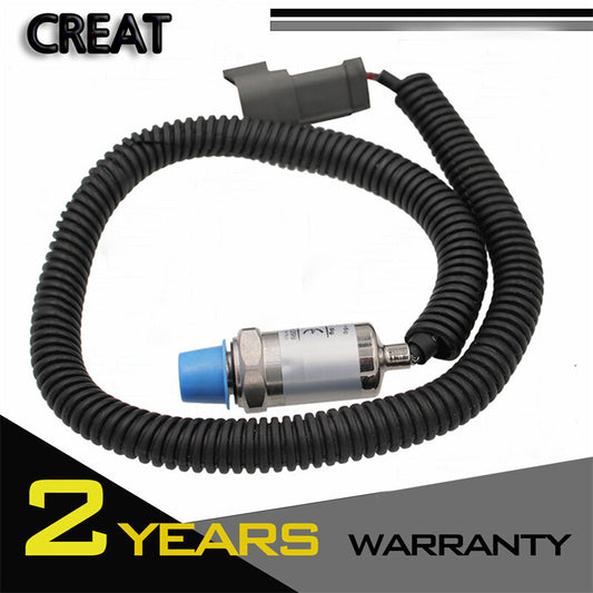 The new transmission oil pressure sensor is suitable for Sandvik LH410 5515839