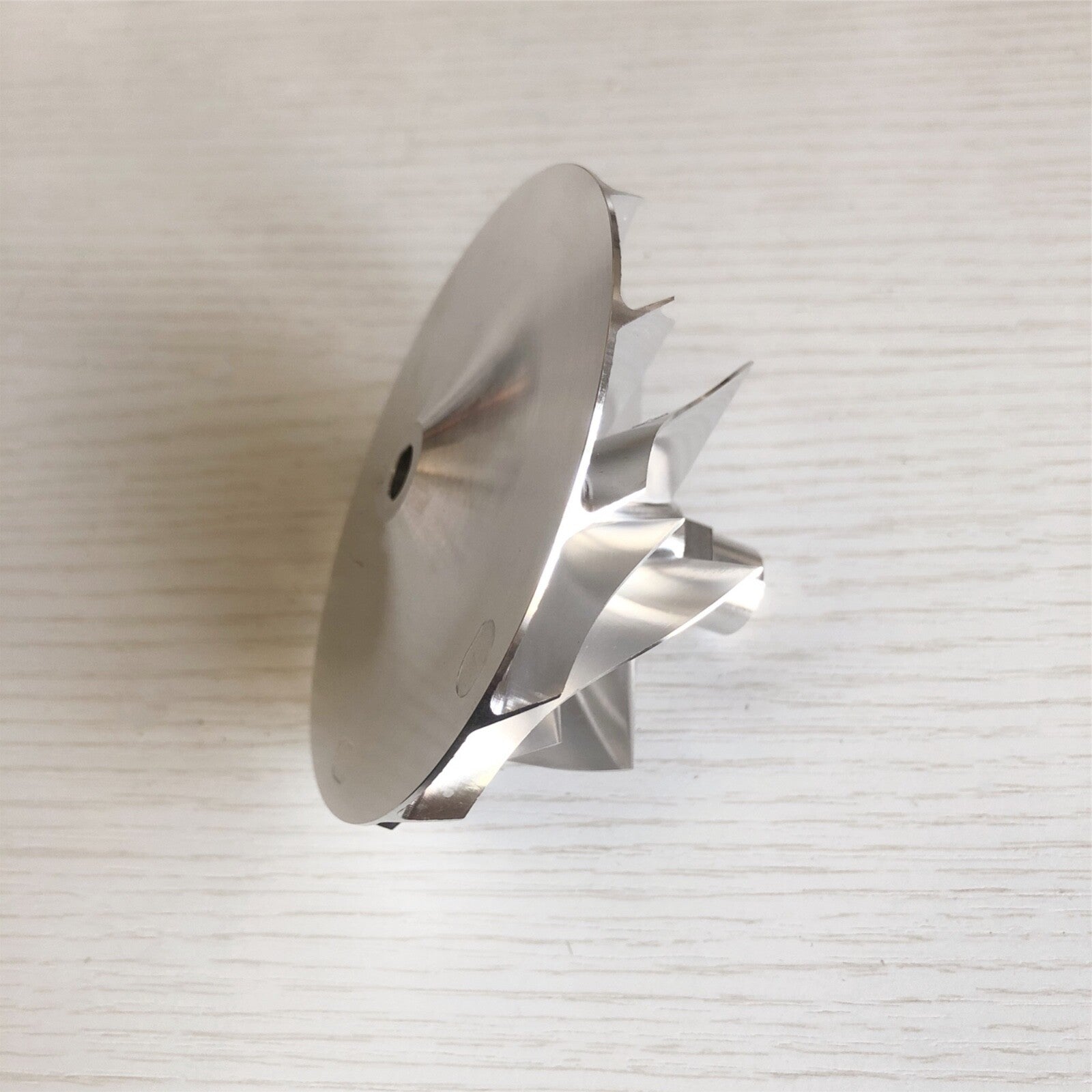GT4088R 63.50/88.25mm 451583-0004 6+6 Blade Billet Compressor Wheel