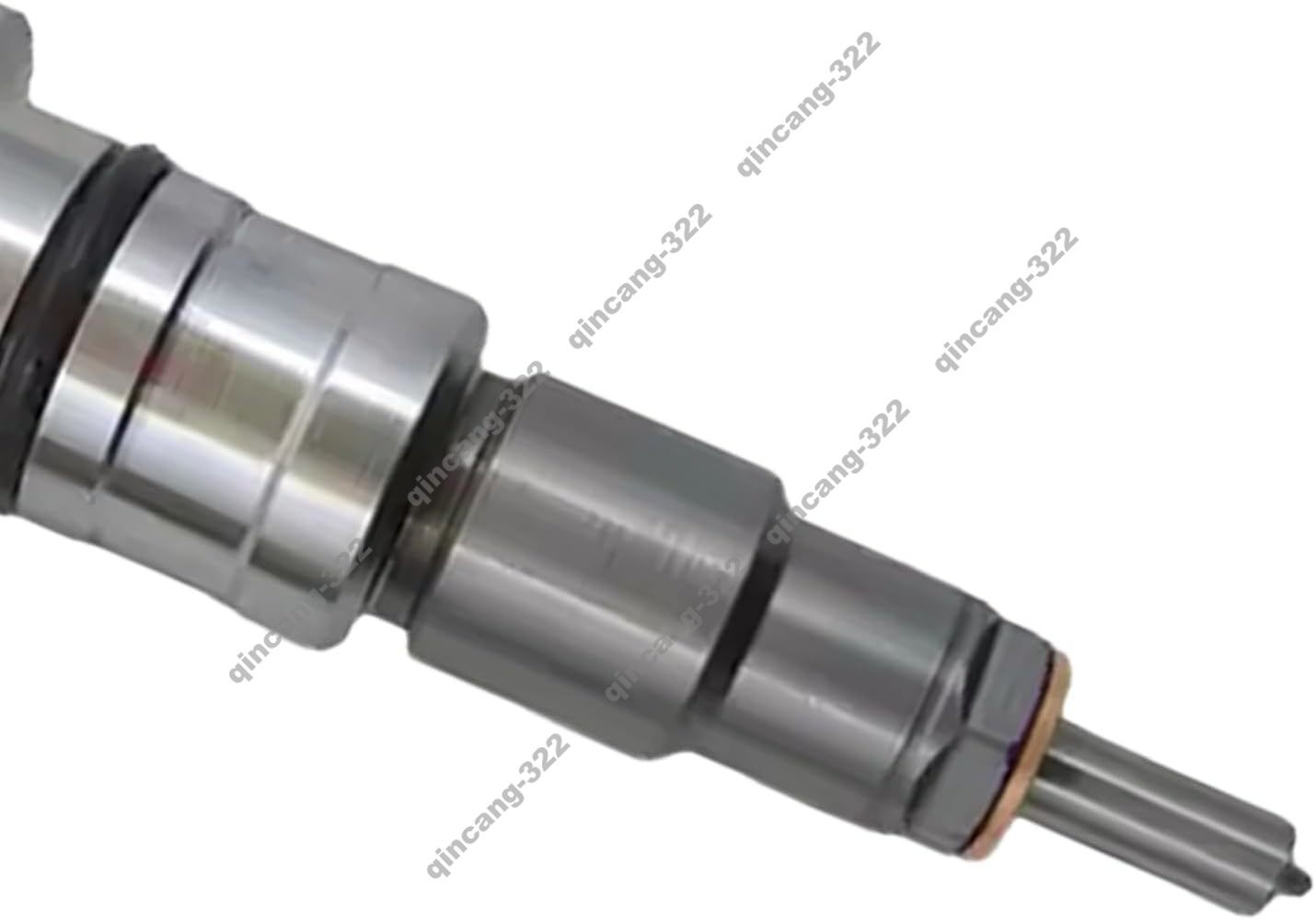 6 PCS Fuel Injector 0445120057 for CASE Holland for IVECO Engine F4HE9687 Tractor