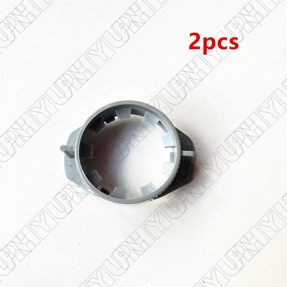 2Pcs Headlight Bulb Retainer 55077046AA for Dodge for RAM 1500 2500 3500 1994-2002
