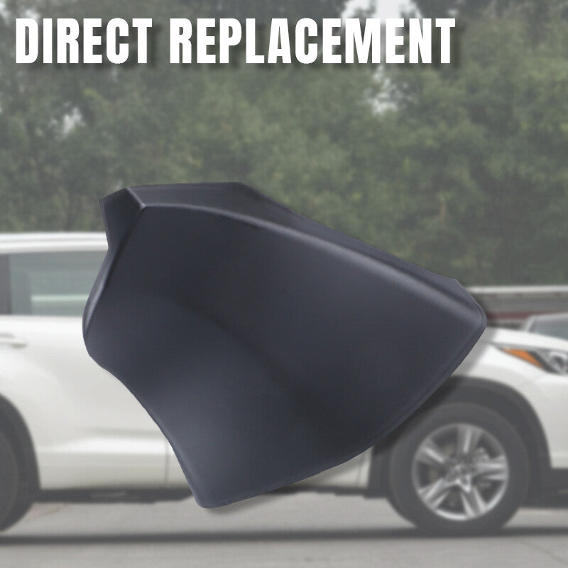 Passanger Side Rearview Mirror Triangle Base Cover for Toyota Highlander 2020-22