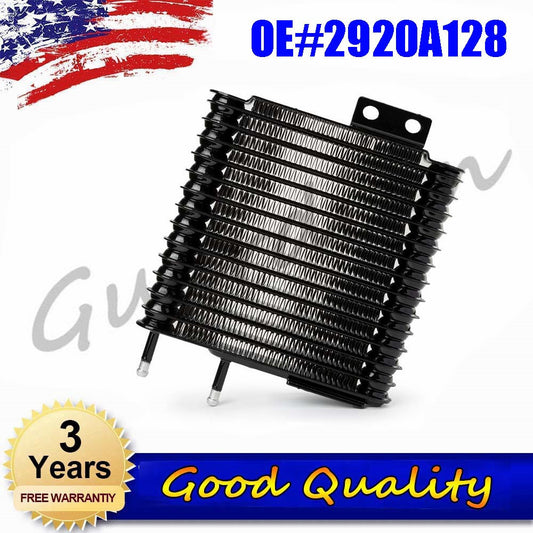 2920A128 Oil Cooler Gear Box Radiator NEW for Mitsubishi Outlander 6B31 3.0L