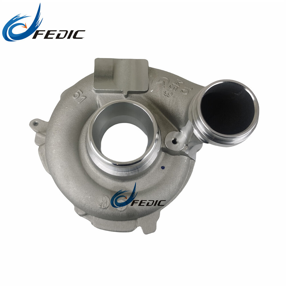 Compressor housing 781743 for Mercedes E300 E350 M320 CDI 165Kw 170Kw OM642
