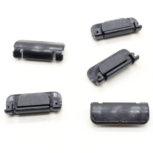 5-Piece Car Door Dustproof Sealing Clip Fixer for Toyota and for Lexus 67837-26040