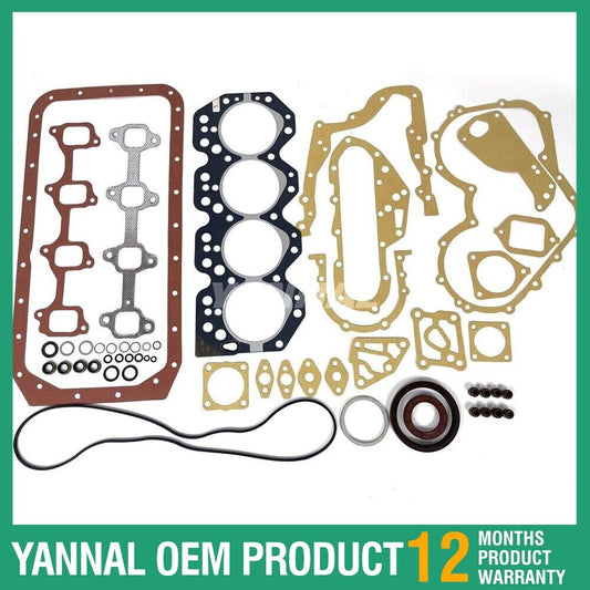 3B 13B 13BT full washer kit for Toyota diesel engine parts