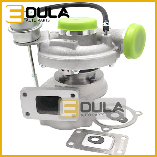 The GT2556S turbocharger charger is suitable for Perkins JCB Scout 4.4 backhoe loaders 762931-0001