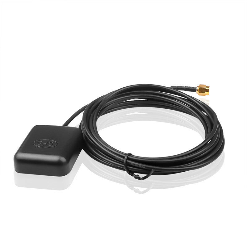 Car GPS Receiver Antenna Aerial Adapter Connector For Android Radio Navigation