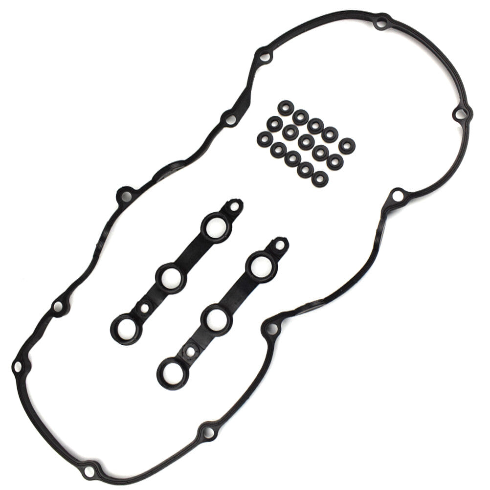 Valve Cover Gasket Set For 02-06 for BMW 3 5 X3 X5 325i 330i 525i 730i 3.0i 30i 2.5i