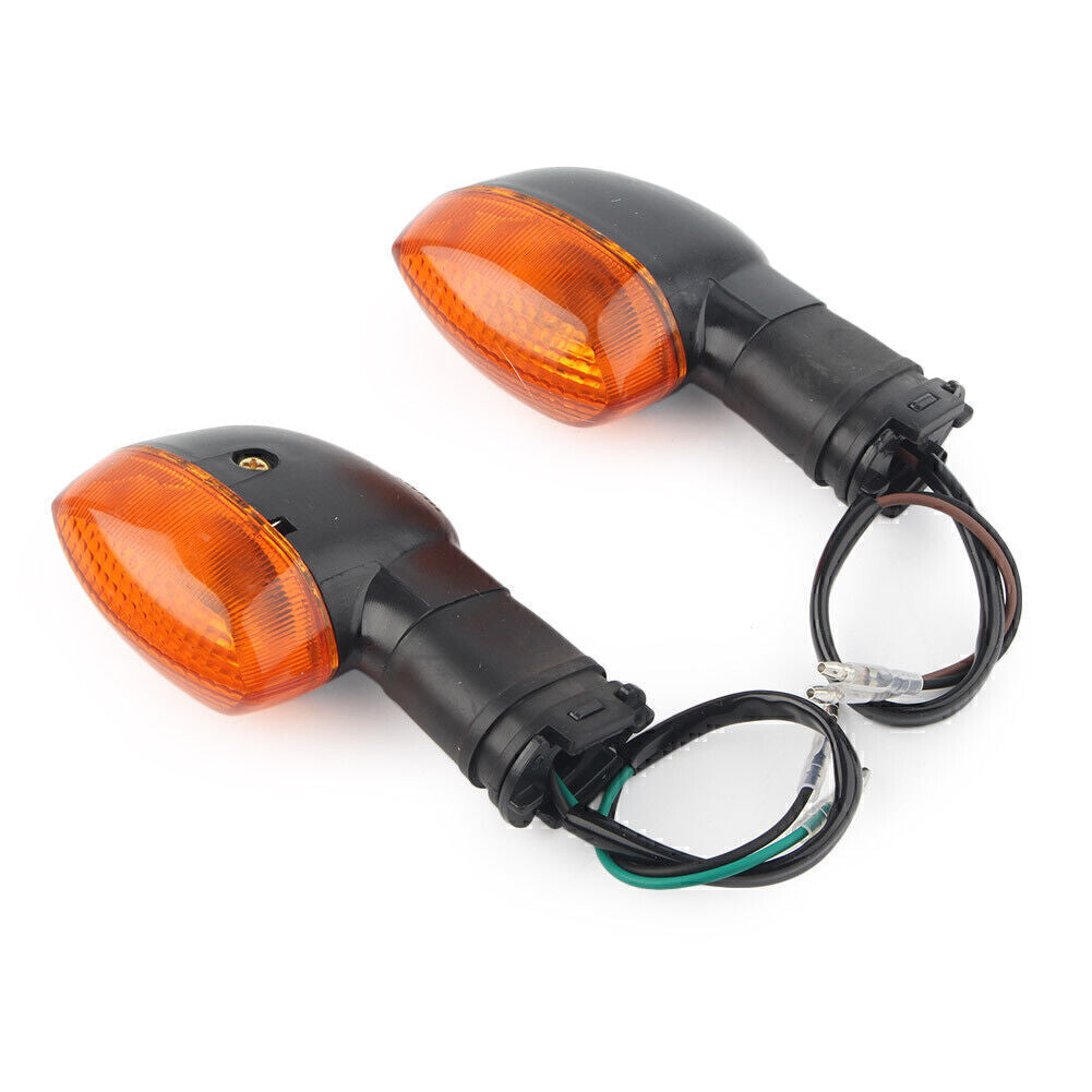 Front Indicator Turn Signal Light Fit for Yamaha WR250R YZF-R1 YZF-R6 FZ16 2009-2012