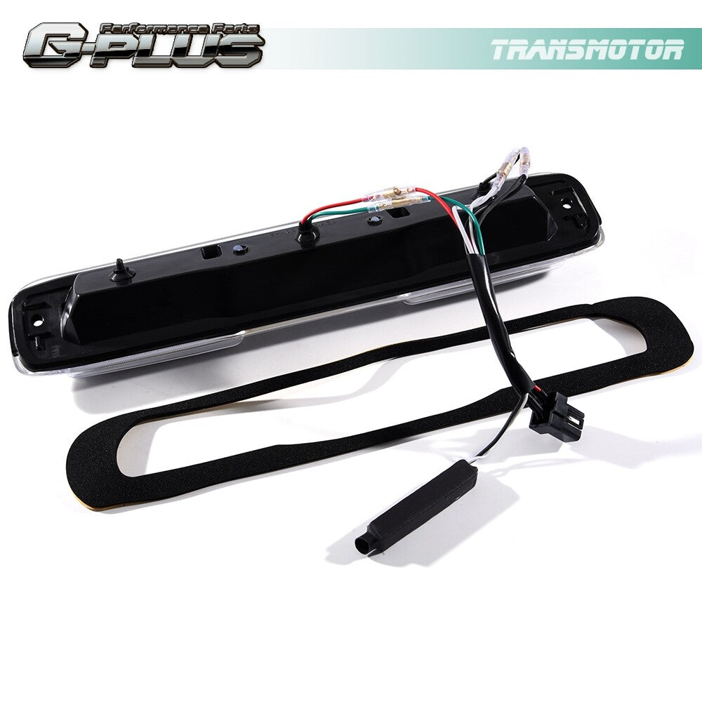 New Product 99-07 Silverado/ for Sierra 3D LED Dragon Brand Red Robe
