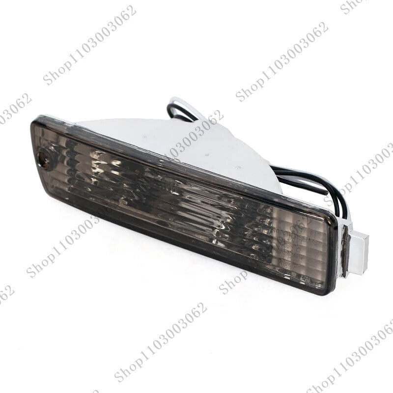 Turn signals and fog lights are compatible with for Volkswagen for Golf 2 MK2 and for Jetta 2 MK2 models from 1980 to 1992.