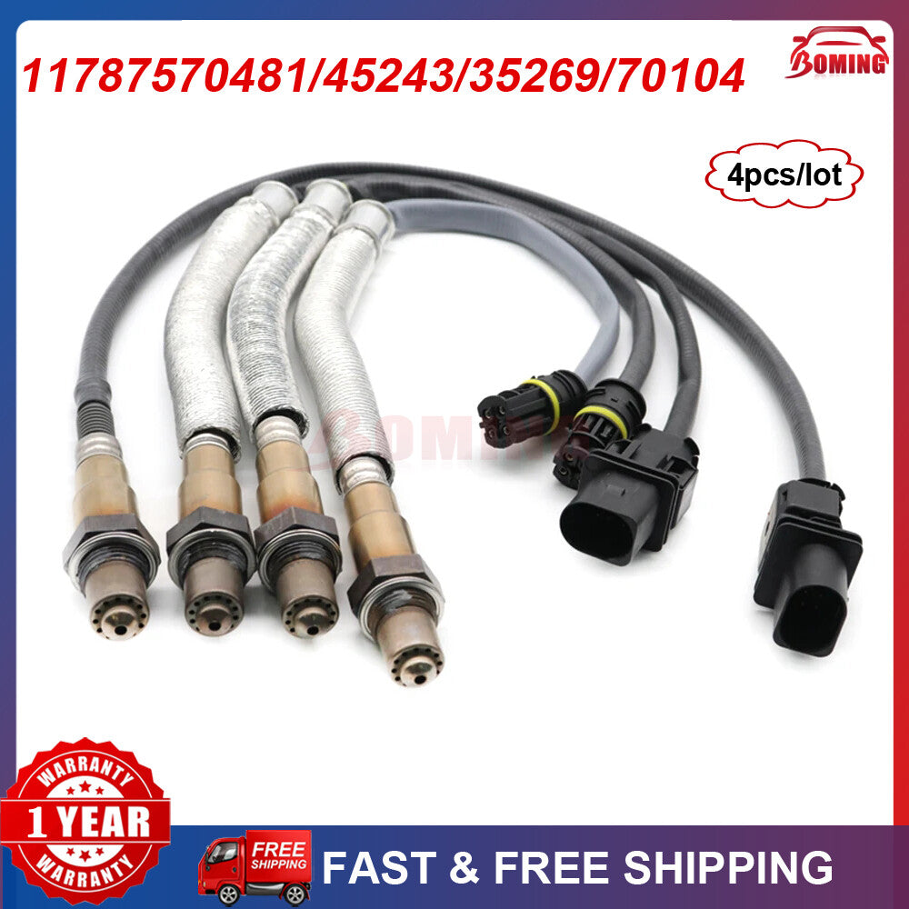 Engine Variable Camshaft Timing Solenoid VCT w/ Seals Bolts for Ford