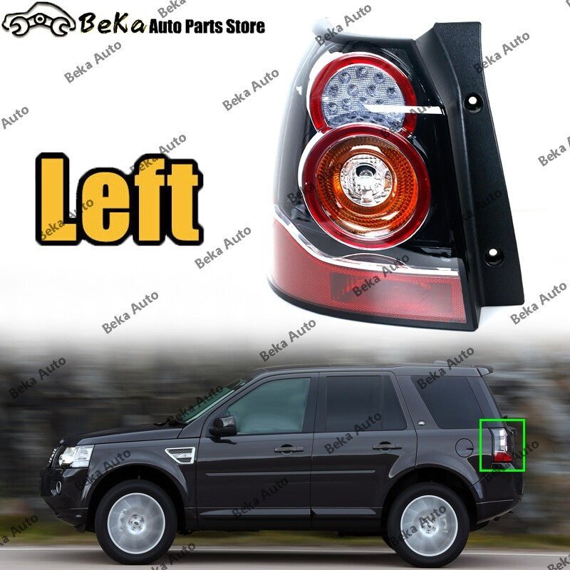 1¡ÁLeft for LAND ROVER Freelander 2 2013 2014 2015 LED Rear Tail Lamp brake Lamp