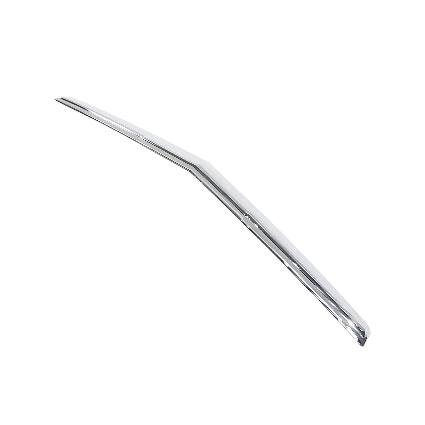 Front Chrome Hood Molding Trim Fits 2015-2020 for Cadillac for Escalade ESV GM1235129