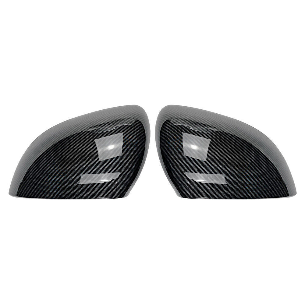 for Mercedes-Benz C-Class W206 Rear view mirror mirrors cover trim Carbon Fiber