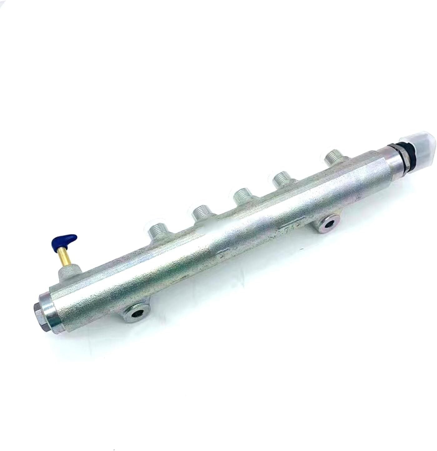 Fuel Common Rail 0445224040 for Mitsubishi D04FR Kobelco SK130-8 Excavator