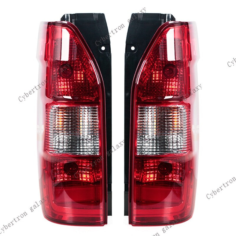 LHRH Taillight Assembly for Jinbei Haise H2 H2L Turn Signal Lamp With Bulb