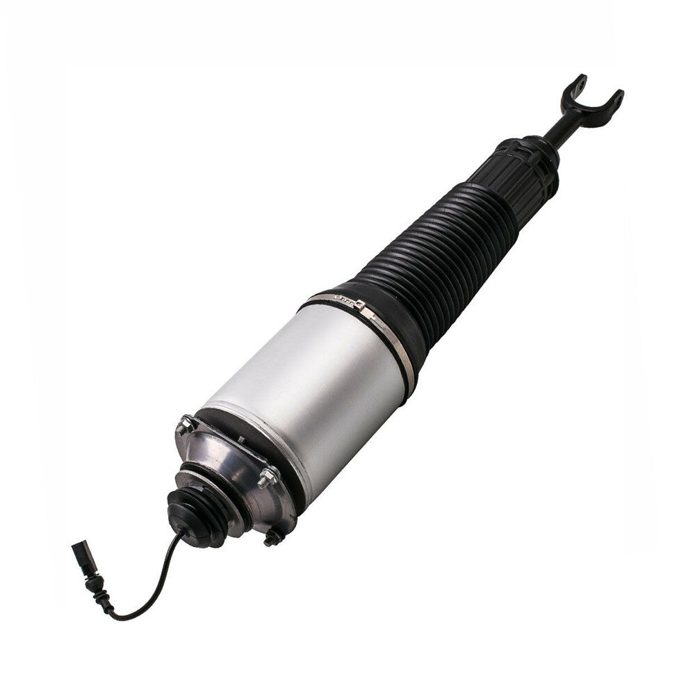2X Fit for Audi for A8 S8 D3 4E Quattro Front Left Right Air Suspension Struts 2002-2010