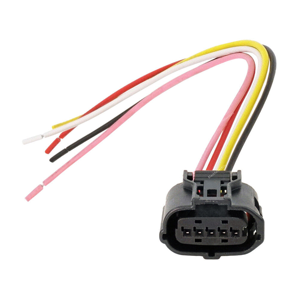 5 Wire MAF Mass Air Flow SENSOR Connector for Avalon for Corolla RAV4 RX350 GX460