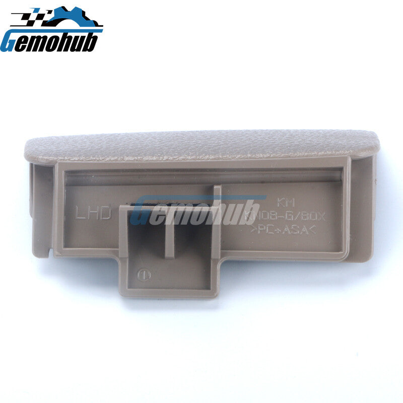 OE 845601F100EZ Beige GLOVE BOX LATCH OPENER HANDLE KNOB For Sportage 2007-2016
