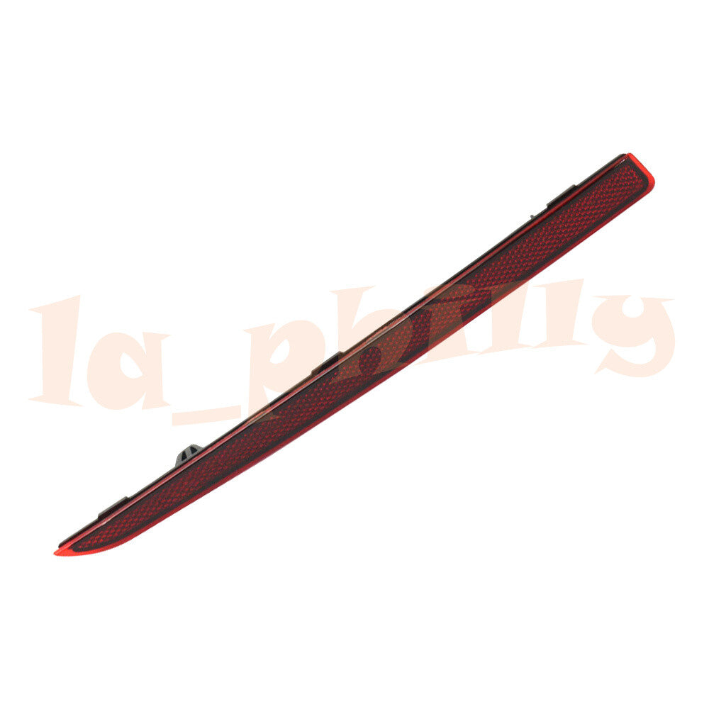 Left Side Rear Bumper Brake Light Reflector DP5Z15A449B for Lincoln MKZ 13-2020
