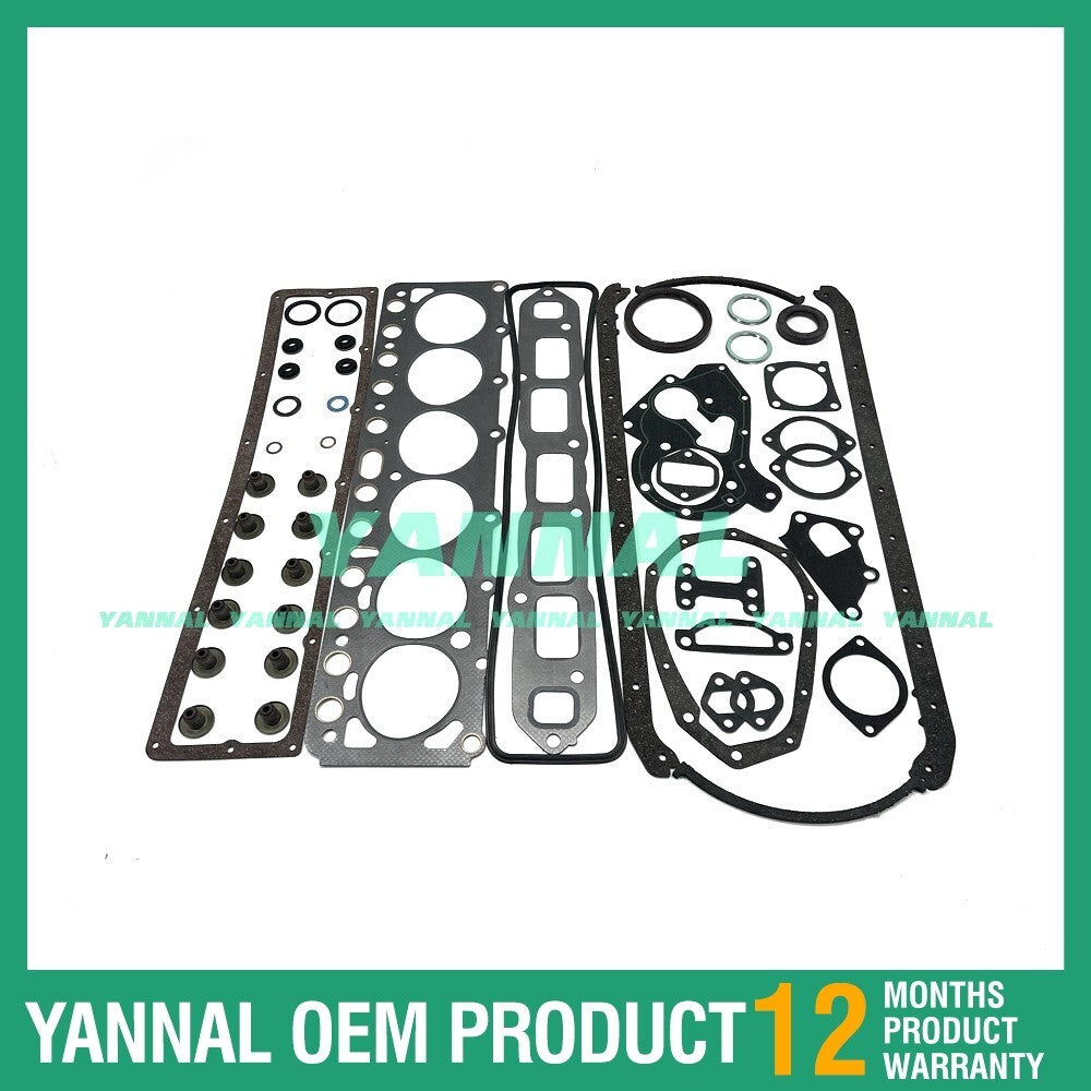 2F for Toyota Full Washer Kit - Asbestos Engine Spare Parts for Forklifts -
