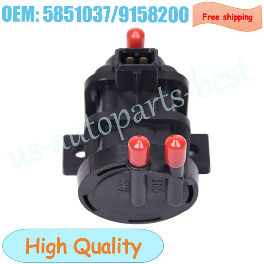 Turbocharger Pressure Converter for Opel Astra Frontera Vectra 5851037/9158200