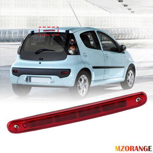 Für for Peugeot 107 for Citroen C1 for Toyota Aygo 2005-2014 Dritte Bremsleuchte Rückleuchte