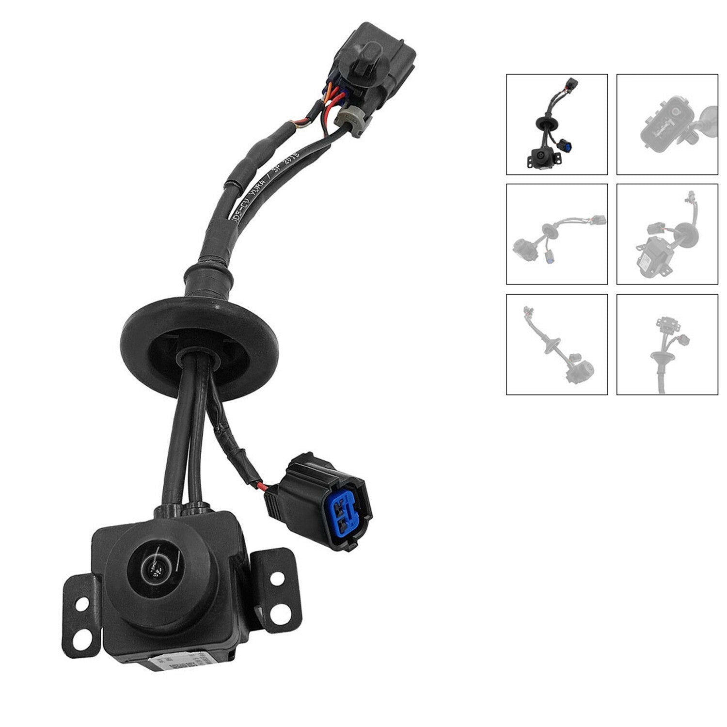 Original Equipment Manufacturer (OEM) 95760F6000 Car Rearview Camera for Hyundai and for Kia 2017-2019 for Kia Cadenza