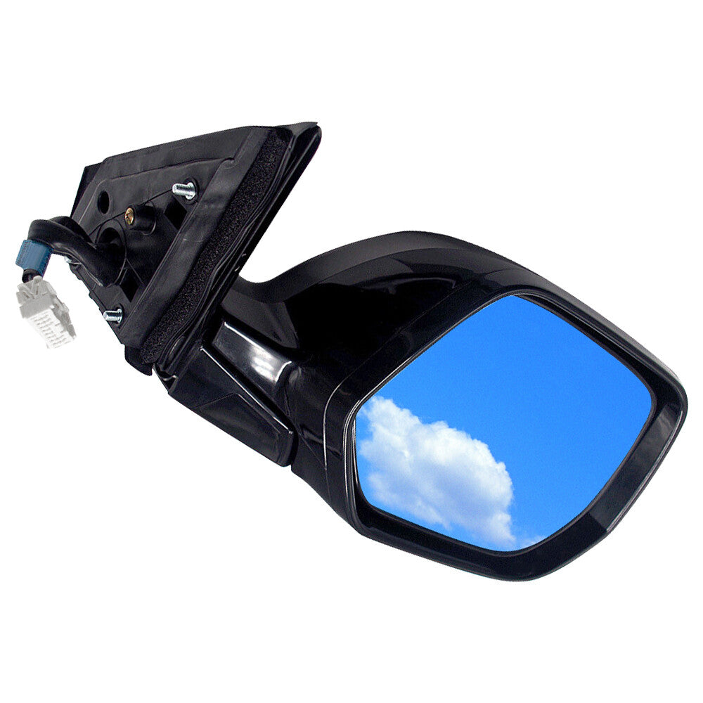 Fits For CRV 2007-2011 Front Right Door Side Mirror W/Turn Signal Heated