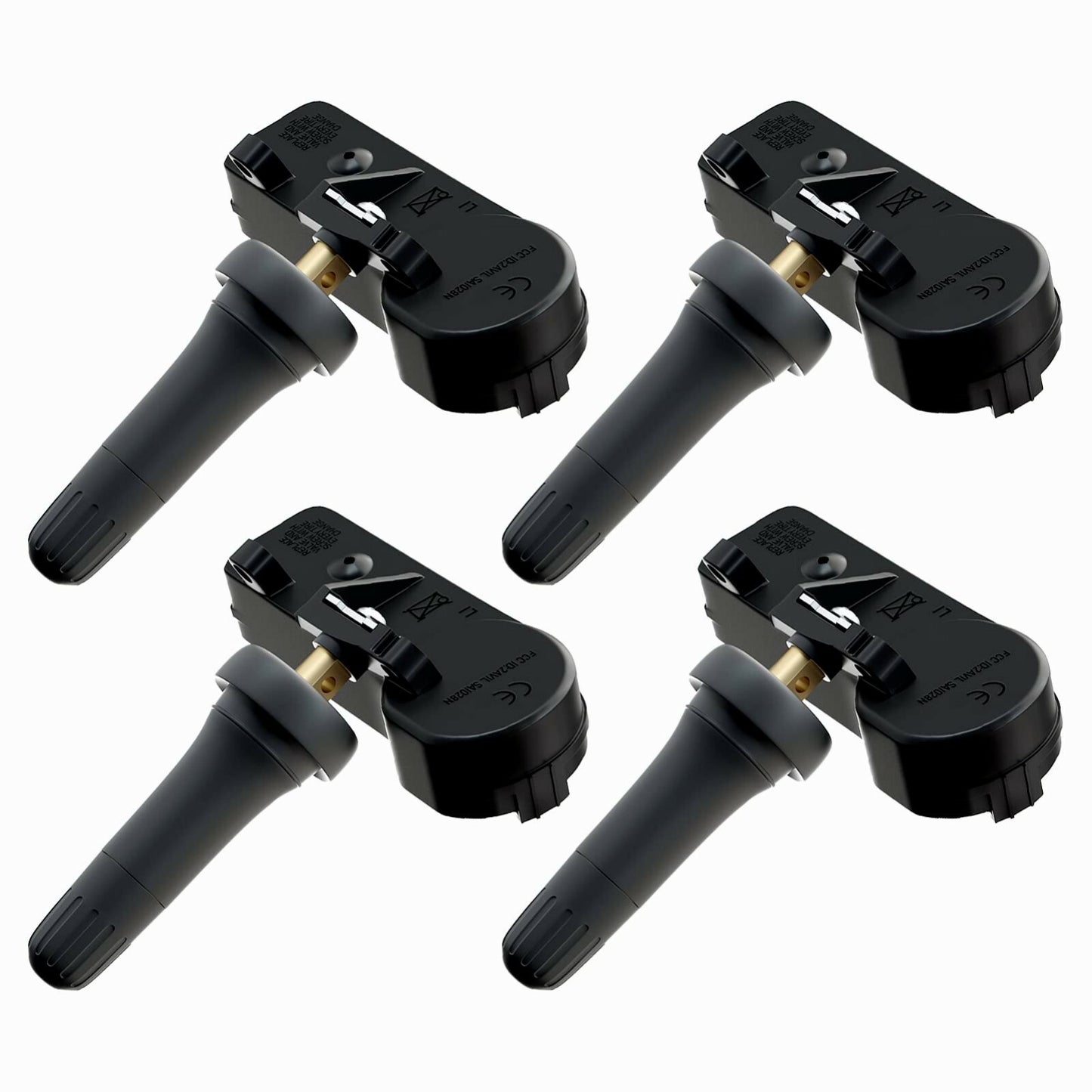 4pcs Tire Pressure Sensor for Dodge Charger for RAM for Jeep 2010 2011 56029398AB