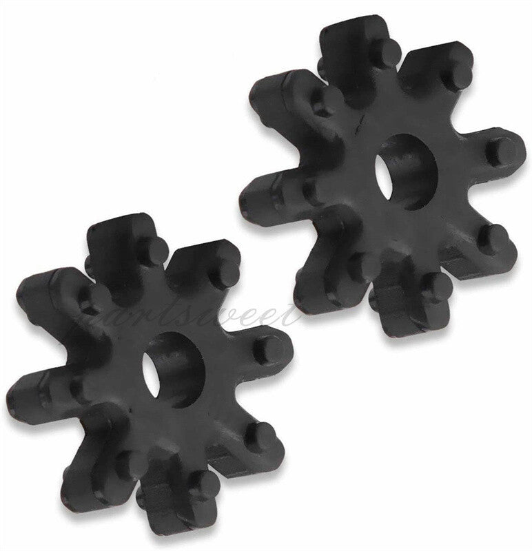 2pcs Flexible Coupling Steering Coupler Fits for Hyundai for Elantra for Kia 56315-2K000FFF