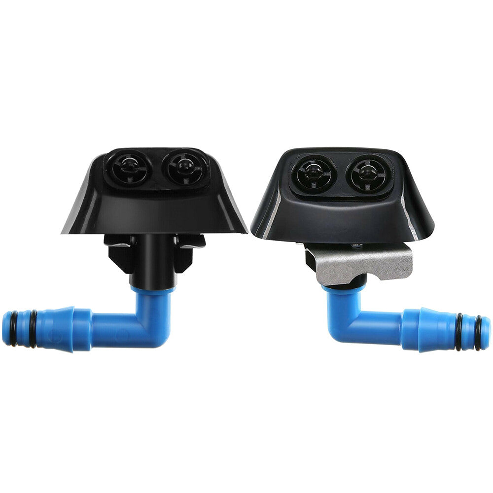 12803972 12803973 Front Headlight Washer Nozzle Fits for Saab 9-3 04-11 Right Left