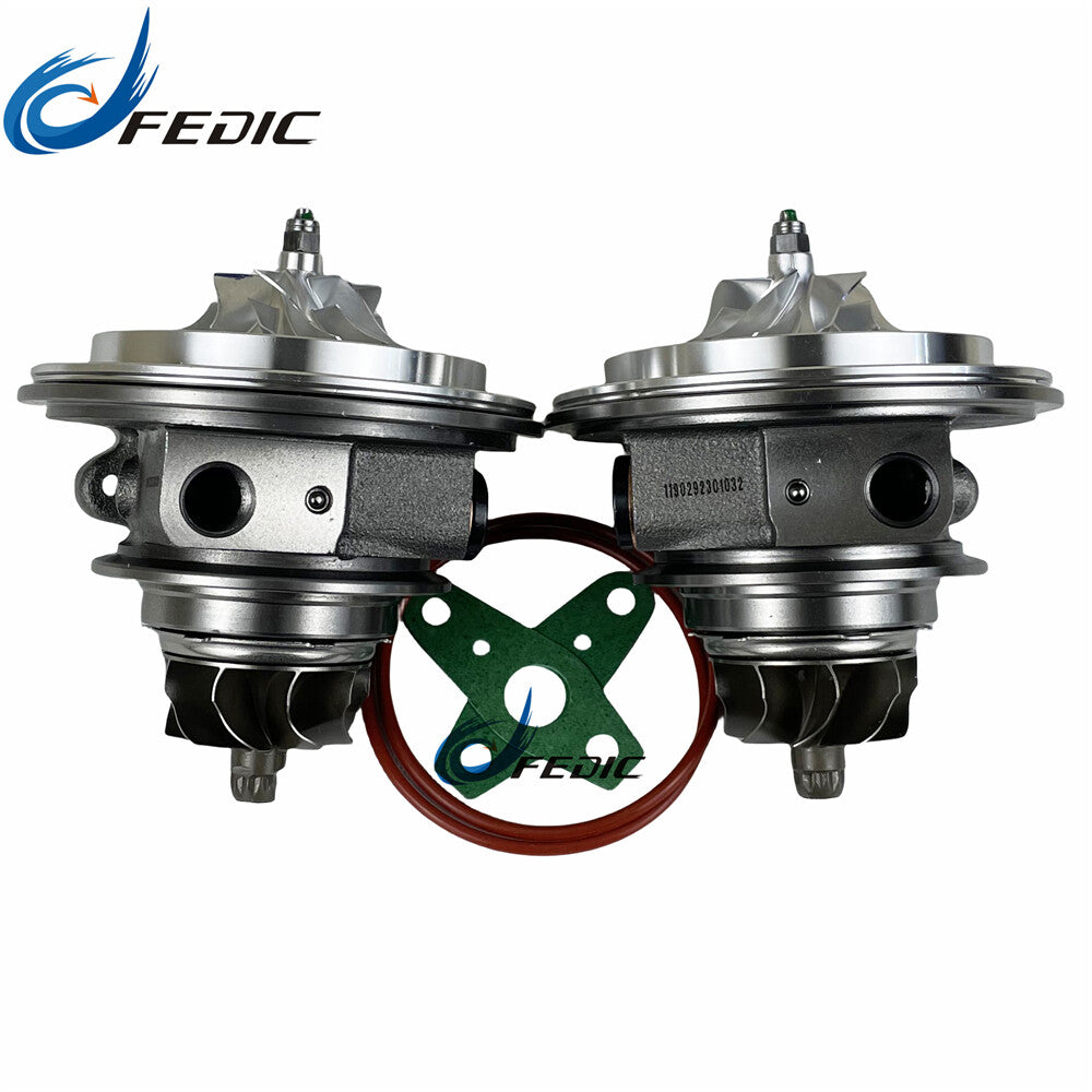 MFS Twin Turbo 53039880469 53039880470 for Ford Expedition F150 Transit 150 3.5L