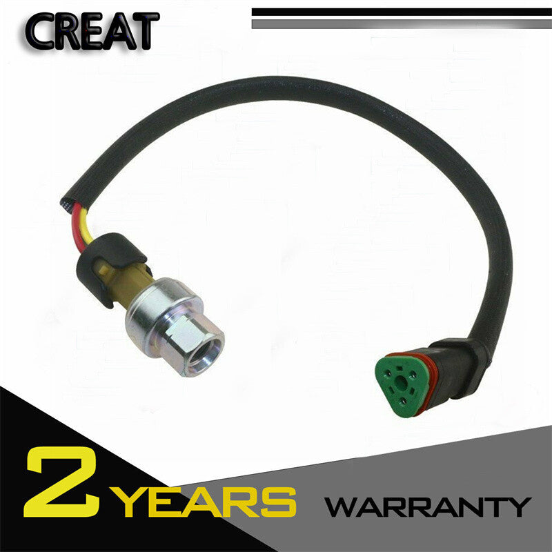 The new oil pressure sensor is suitable for Caterpillar CA C-10 C-12  3406E engines E-161-9930