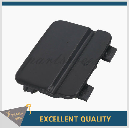 Primed Rear Bumper Tow Eye Hook Cover for BMW 3-Series E90 E91 328i 335d 335i