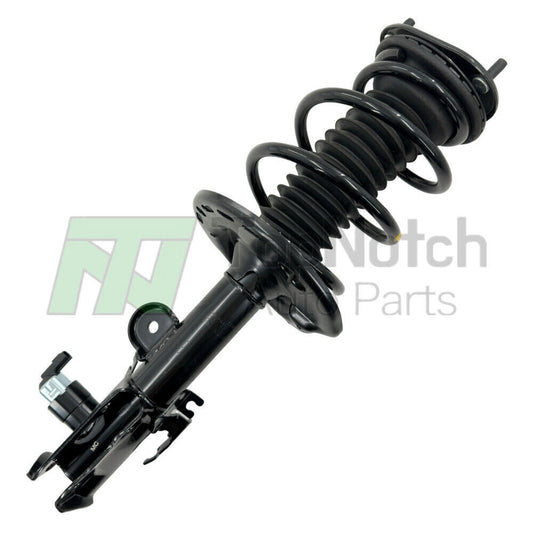 A pair of L&R rear shock absorbers with magnetic technology suitable for Ferrari 599 GTB Fiorano GTO 2006-11