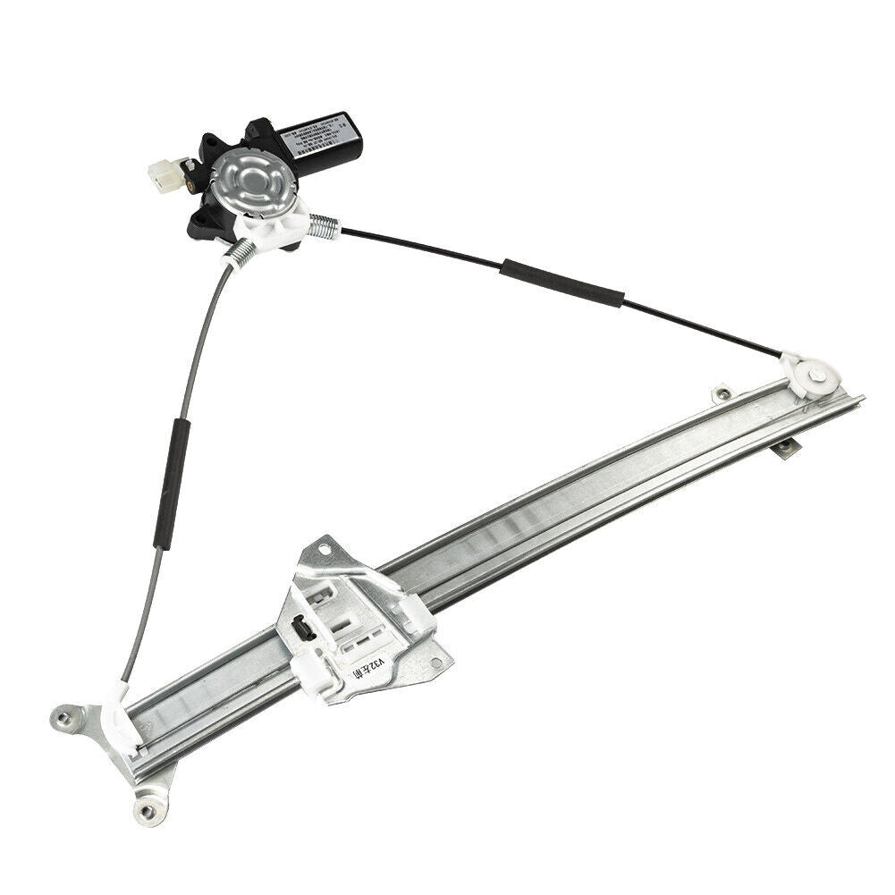 Front Left Power Window Regulator Fits for Mitsubishi Montero 92-2000 3.5L 3.0L