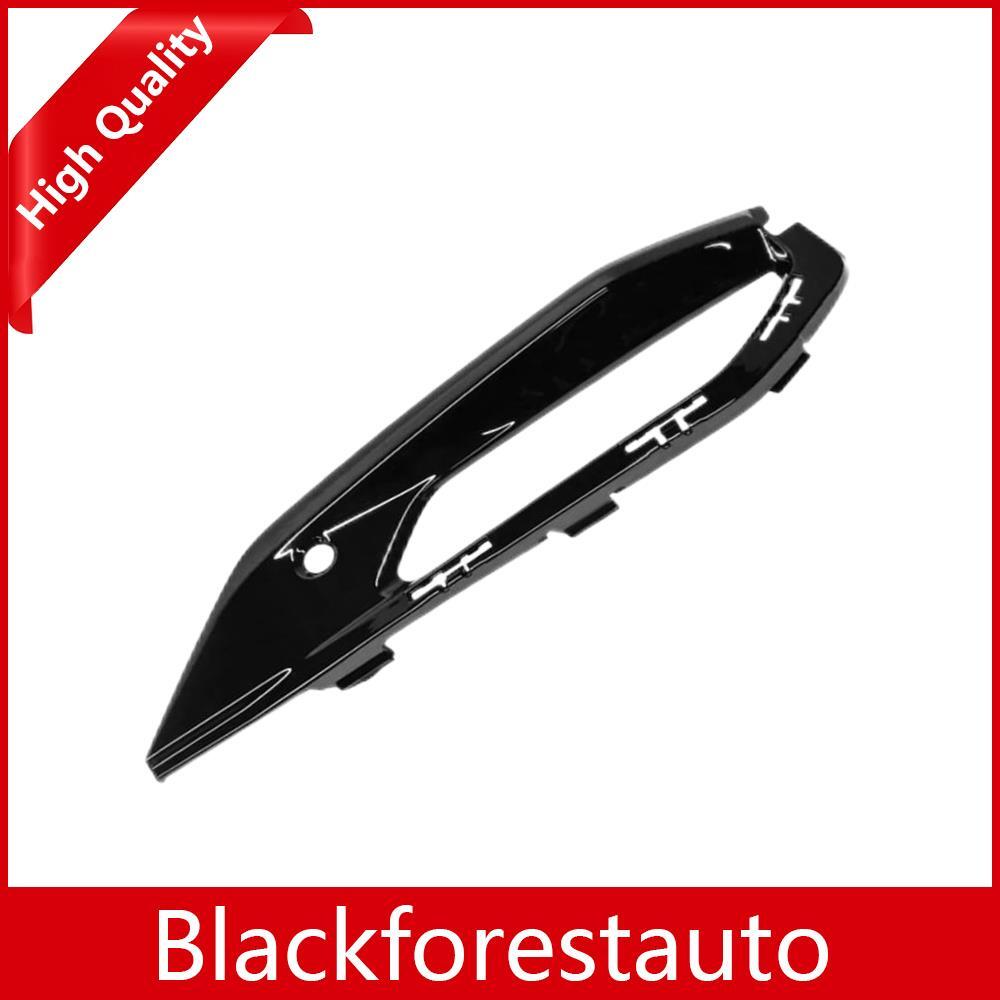 Front Right Side Bumper Fog Light Trim Bezel Fits For X7 G07 2020 2021 2022