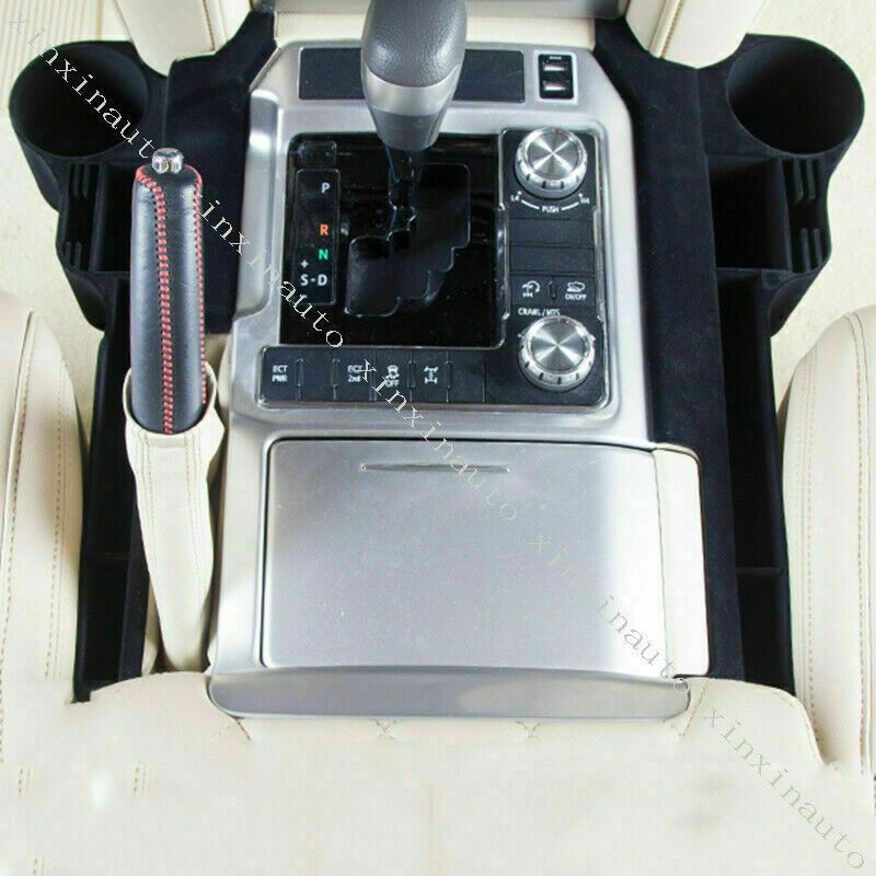 for Toyota for Land Cruiser LC200 2016-2021 Car for Seat Gap Storage Box Crevice holder