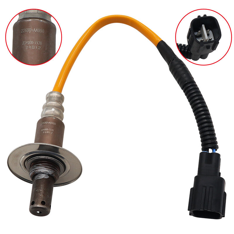 The new 22690-AA990 Oxygen O2 sensor is suitable for Subaru Forester Impreza Outback 12-16