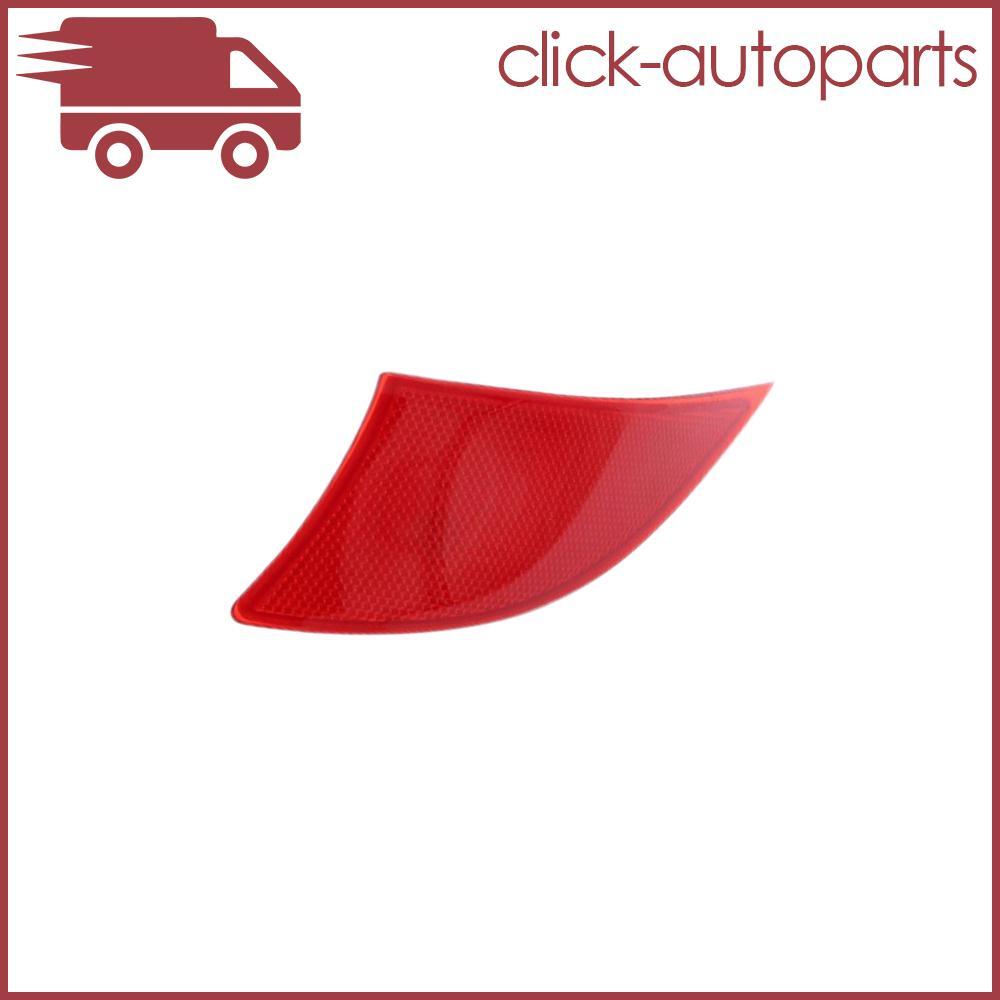 Left Rear Bumper Reflector Bar Red for Lexus 2016 IS200t 2014+ IS250 IS300 IS350