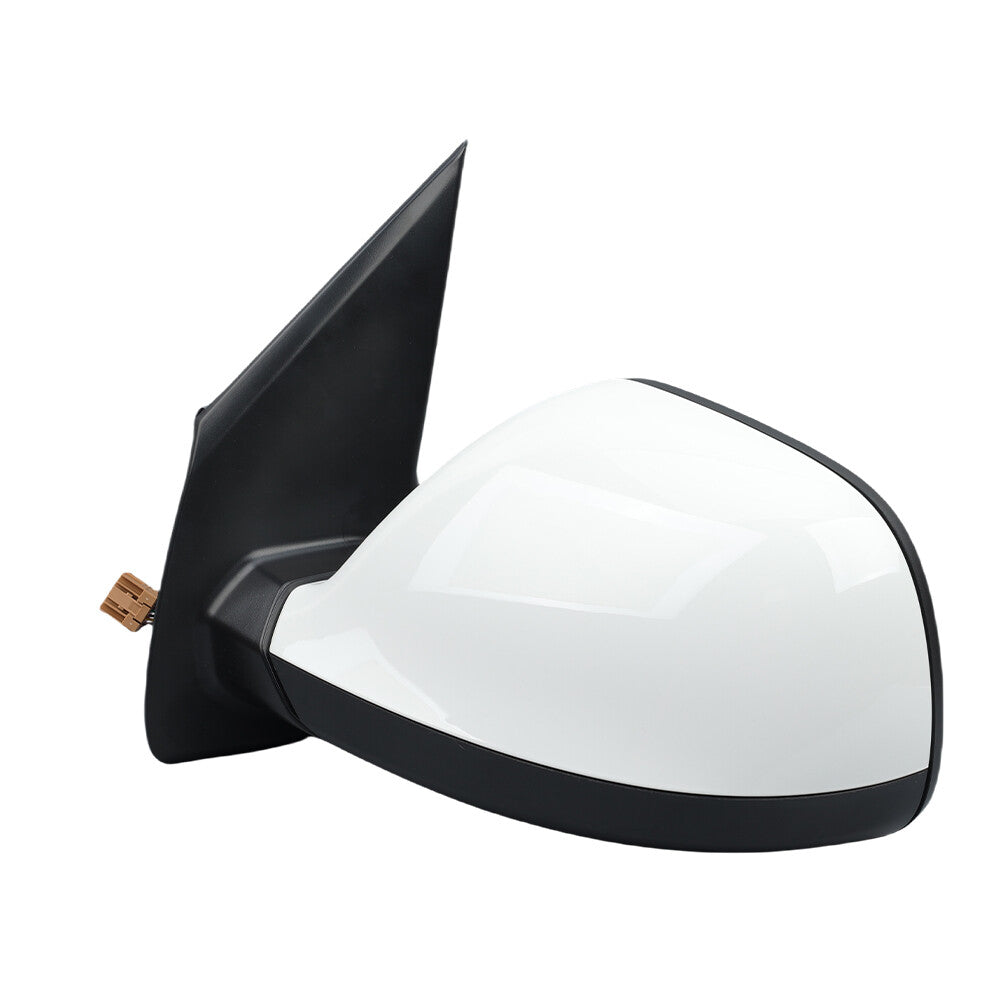 F¨¹r for VW T6 Transporter 15-24 Links Au?enspiegel Spiegel Elektrisch Heizung Wei?