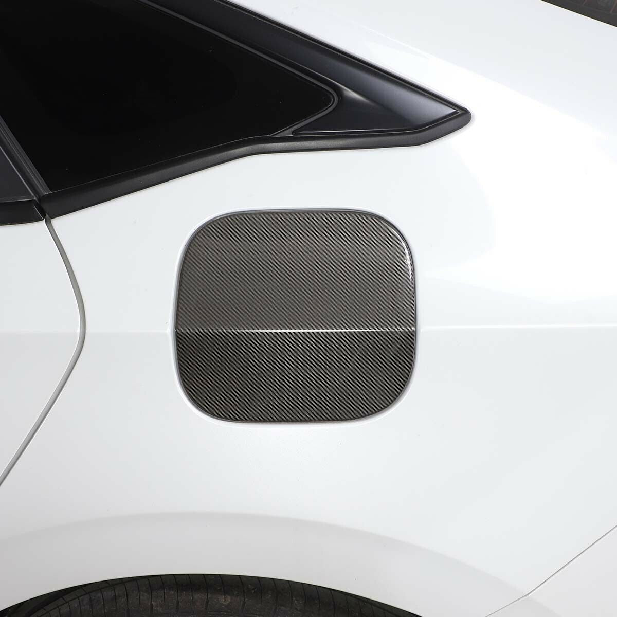 Carbon Steel Door Fuel Tank Cover Gas Filler Cap for Honda for Civic 11th 2022 2023