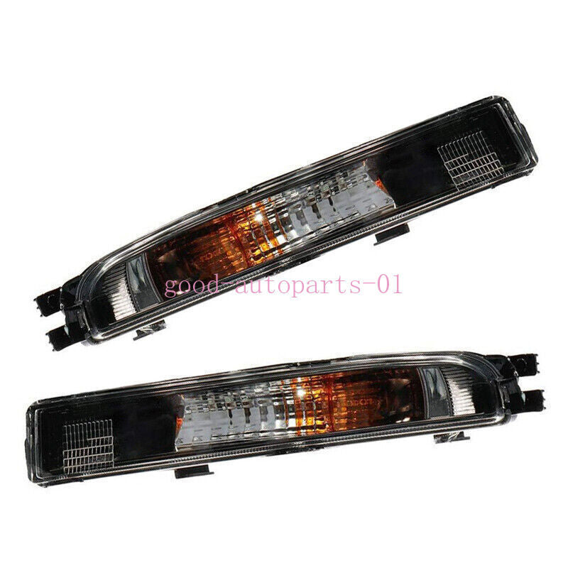 1 pair of front turn signal lights suitable for Volkswagen Beetle Convertible (2012-19)