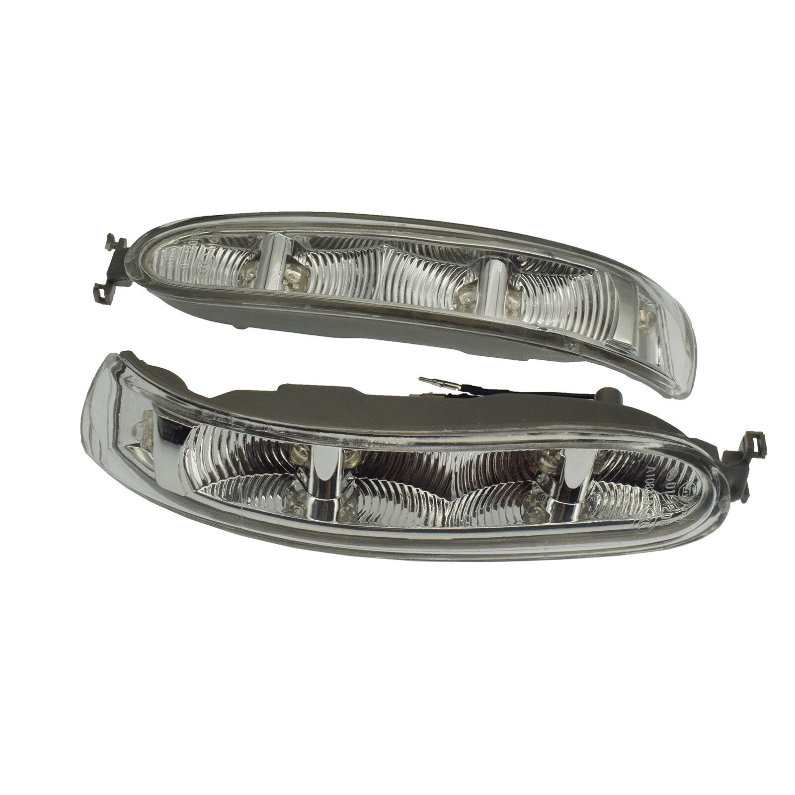 Left Right Side Mirror Turn Signal Light Pair for Mercedes-Benz W209 CLK Class